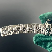 Rolex Lady Datejust 26mm Jubilee Rosa Numeri Romani