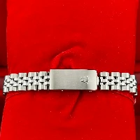 Rolex Lady Datejust 26mm Jubilee Rosa Numeri Romani