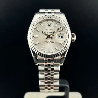 Rolex Lady Datejust 26mm Silver Indici
