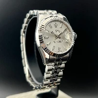 Rolex Lady Datejust 26mm Silver Indici