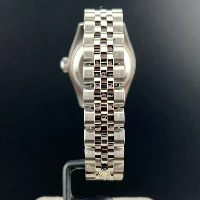 Rolex Lady Datejust 26mm Silver Indici