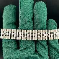 Rolex Lady Datejust 26mm Silver Indici