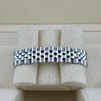 Rolex Lady Datejust 26mm Silver Indici
