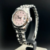 Rolex Lady Datejust 26mm Rosa Brillanti