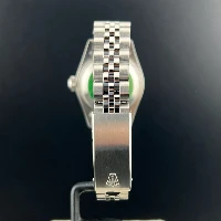 Rolex Lady Datejust 26mm Blu Indici