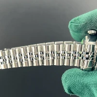 Rolex Lady Datejust 26mm Blu Indici