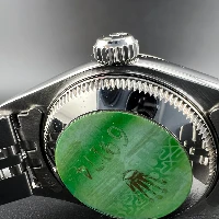 Rolex Lady Datejust 26mm Blu Indici