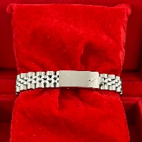 Rolex Lady Datejust 26mm Blu Indici