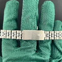 Rolex Lady Datejust 26mm Jubilee Silver Brillanti
