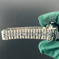 Rolex Lady Datejust 26mm Jubilee Silver Brillanti