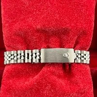 Rolex Lady Datejust 26mm Jubilee Silver Brillanti