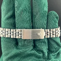 Rolex Lady Datejust 26mm Jubilee Rosa Brillanti
