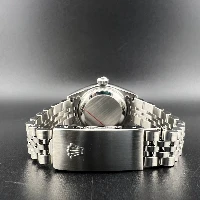 Rolex Lady Datejust 26mm Jubilee Nero Brillanti