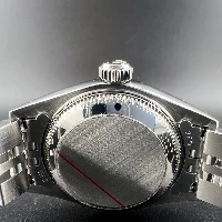 Rolex Lady Datejust 26mm Jubilee Nero Brillanti