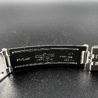 Rolex Lady Datejust 26mm Jubilee Nero Brillanti