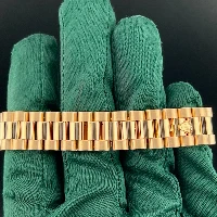 Rolex Lady Datejust 26mm Oro Rosa Madreperla Nera Brillanti