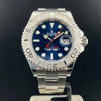 Rolex Yacht-Master Blu