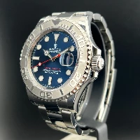 Rolex Yacht-Master Blu