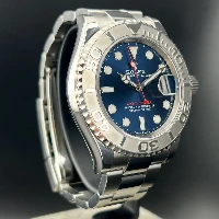 Rolex Yacht-Master Blu