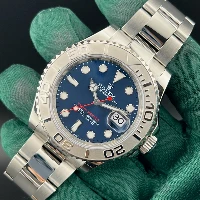 Rolex Yacht-Master Blu