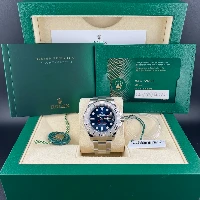 Rolex Yacht-Master Blu