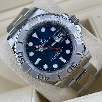 Rolex Yacht-Master Blu