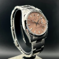 Rolex Oyster Perpetual Date 34mm Rosa