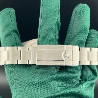 Rolex Explorer I 39mm RRR Nero Mark II