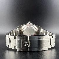 Rolex Explorer I 39mm RRR Nero Mark II
