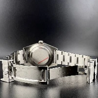 Rolex Explorer I 39mm RRR Nero Mark II