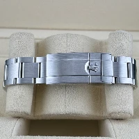 Rolex Explorer I 39mm RRR Nero Mark II