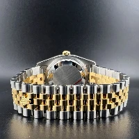 Rolex Datejust 36mm Acciaio/oro Bianco Brillanti