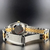 Rolex Datejust 36mm Acciaio/oro Bianco Brillanti