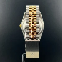 Rolex Datejust 36mm Acciaio/oro Champagne Brillanti
