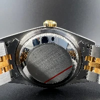 Rolex Datejust 36mm Acciaio/oro Champagne Brillanti