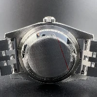 Rolex Datejust 36mm Jubilee Silver Brillanti 