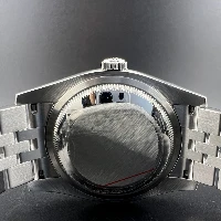 Rolex Datejust 36mm Jubilee Nero Indici Roulette