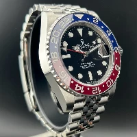 Rolex GMT Master II Pepsi Jubilee