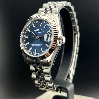 Rolex Datejust 31mm Blu Indici Jubilee