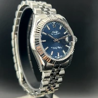 Rolex Datejust 31mm Blu Indici Jubilee