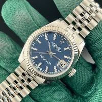 Rolex Datejust 31mm Blu Indici Jubilee