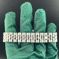 Rolex Datejust 31mm Blu Indici Jubilee