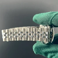 Rolex Datejust 31mm Blu Indici Jubilee