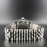 Rolex Datejust 31mm Blu Indici Jubilee