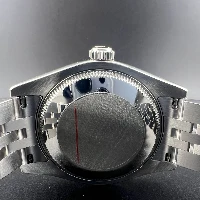 Rolex Datejust 31mm Blu Indici Jubilee