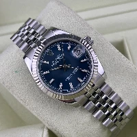 Rolex Datejust 31mm Blu Indici Jubilee