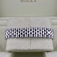 Rolex Datejust 31mm Blu Indici Jubilee