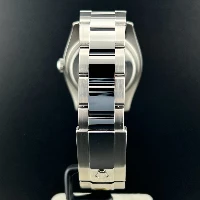 Rolex Datejust 36mm Nero Roulette