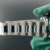Rolex Datejust 36mm Nero Roulette