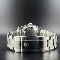 Rolex Datejust 36mm Nero Roulette
